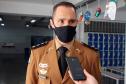 Solenidade marca a troca de comando do 12⁰ Batalhão da PM em Curitiba