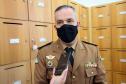 Solenidade marca a troca de comando do 12⁰ Batalhão da PM em Curitiba