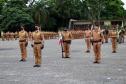 Comando Regional de Curitiba e da RMC comemora 11 anos de criação com entrega de medalhas a civis e militares