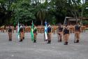 Comando Regional de Curitiba e da RMC comemora 11 anos de criação com entrega de medalhas a civis e militares