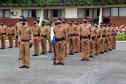 Comando Regional de Curitiba e da RMC comemora 11 anos de criação com entrega de medalhas a civis e militares