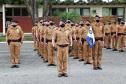 Comando Regional de Curitiba e da RMC comemora 11 anos de criação com entrega de medalhas a civis e militares