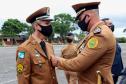 Comando Regional de Curitiba e da RMC comemora 11 anos de criação com entrega de medalhas a civis e militares