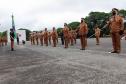 Comando Regional de Curitiba e da RMC comemora 11 anos de criação com entrega de medalhas a civis e militares