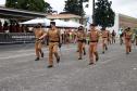 Comando Regional de Curitiba e da RMC comemora 11 anos de criação com entrega de medalhas a civis e militares