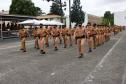 Comando Regional de Curitiba e da RMC comemora 11 anos de criação com entrega de medalhas a civis e militares