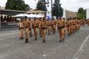 Comando Regional de Curitiba e da RMC comemora 11 anos de criação com entrega de medalhas a civis e militares