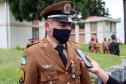 Comando Regional de Curitiba e da RMC comemora 11 anos de criação com entrega de medalhas a civis e militares