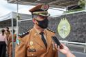 Comando Regional de Curitiba e da RMC comemora 11 anos de criação com entrega de medalhas a civis e militares