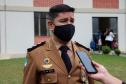 Comando Regional de Curitiba e da RMC comemora 11 anos de criação com entrega de medalhas a civis e militares
