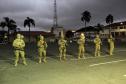 Formatura marca a conclusão do 17º Curso de Operações Especiais da Polícia Militar do Paraná em Curitiba