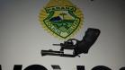 AIFU apreende arma de fogo e mais de 60 essências de narguilé durante operação em Curitiba e Litoral