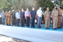 PM inicia Verão Paraná – Viva a Vida 2021/2022 na Costa Noroeste do Estado