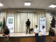 BPRv recebe cinco cães de faro e um veículo próprio para o transporte