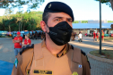 Na Costa Oeste, PM e Corpo de Bombeiros iniciam trabalho de reforço de policiamento e prevenção a afogamentos pelo Verão Paraná Viva a Vida 2021/2022