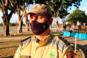 Na Costa Oeste, PM e Corpo de Bombeiros iniciam trabalho de reforço de policiamento e prevenção a afogamentos pelo Verão Paraná Viva a Vida 2021/2022