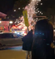 Homem que atacou policiais militares com fogos de artifício em Rio Branco do Sul é preso