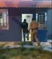 Homem que atacou policiais militares com fogos de artifício em Rio Branco do Sul é preso