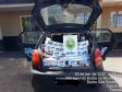 Veículo carregado com cigarros contrabandeados do Paraguai é apreendido pela PM em Toledo, no Oeste