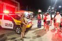 Litoral recebe mais de 2 milhões de pessoas e Polícia Militar registra baixo índice de ocorrências