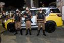 Litoral recebe mais de 2 milhões de pessoas e Polícia Militar registra baixo índice de ocorrências