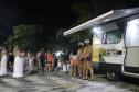 Litoral recebe mais de 2 milhões de pessoas e Polícia Militar registra baixo índice de ocorrências