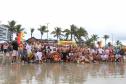 21ª edição da Travessia dos Veteranos do Corpo de Bombeiros celebra tradição em Guaratuba 