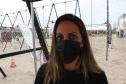 Desafio Cross Games estimula confraternização entre policiais militares e bombeiros nas areias de Caiobá