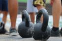 Desafio Cross Games estimula confraternização entre policiais militares e bombeiros nas areias de Caiobá