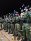 Batalhão da fronteira da PM capacita policiais militares para utilização de óculos de visão noturna e binóculos termal em operações fronteiriças