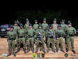Batalhão da fronteira da PM capacita policiais militares para utilização de óculos de visão noturna e binóculos termal em operações fronteiriças