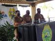 PM completa um mês de Verão Paraná com redução de 91,6% nos roubos e mais de 34 mil pulseirinhas de identificação entregues, no Litoral 