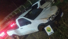No Sudoeste do estado, PM prende quatro pessoas e apreenderam dois carros e uma espingarda