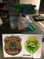 BPFron apreende mais de 700 quilos de maconha e cigarros contrabandeados durante a Operação Hórus