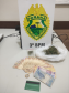 PM prende cinco pessoas e apreende drogas no Sudoeste do estado
