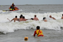 21ª edição da Travessia dos Veteranos do Corpo de Bombeiros celebra tradição em Guaratuba 