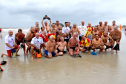21ª edição da Travessia dos Veteranos do Corpo de Bombeiros celebra tradição em Guaratuba 