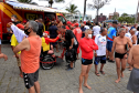 21ª edição da Travessia dos Veteranos do Corpo de Bombeiros celebra tradição em Guaratuba 