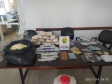 Laboratório de cocaína é descoberto em Guaratuba durante operação integrada entre as Polícias Militares do Paraná e de Santa Catarina