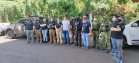 Autor de homicídio de policial militar em Altônia (PR) é localizado em área rural do Paraguai
