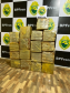 BPFRON apreende mais de 300 quilos de maconha e produtos contrabandeados no Oeste do estado