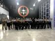 O evento reuniu autoridades da segurança pública de todo o país