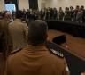 O evento reuniu autoridades da segurança pública de todo o país