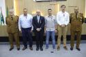 5ª Companhia Independente da PMPR celebra 11 anos com solenidade em Cianorte