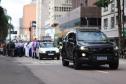 PMPR participa da Caminhada do Jubileu das Forças Armadas e de Segurança Pública