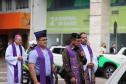 PMPR participa da Caminhada do Jubileu das Forças Armadas e de Segurança Pública