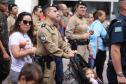 PMPR participa da Caminhada do Jubileu das Forças Armadas e de Segurança Pública