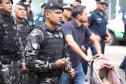PMPR participa da Caminhada do Jubileu das Forças Armadas e de Segurança Pública