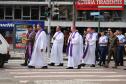 PMPR participa da Caminhada do Jubileu das Forças Armadas e de Segurança Pública