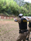 Efetivo do BPTran realiza habilitação e renovação para emprego de armas de fogo de porte
